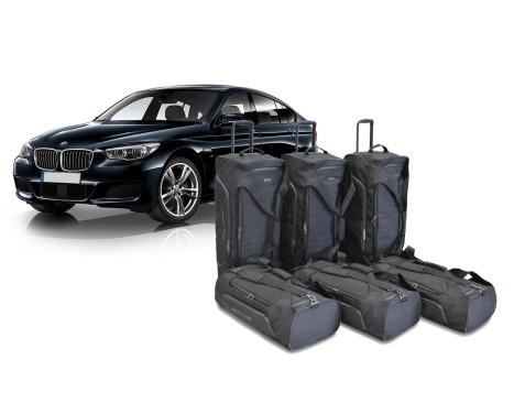 Travel bag set BMW 5 Series GT (F07) 2009-2017 5-door hatchback Pro.Line