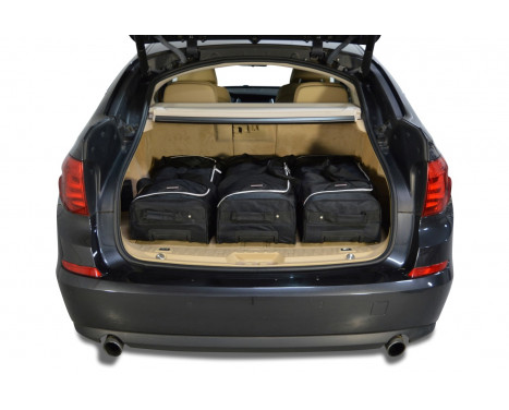 Travel bag set BMW 5 series GT (F07) 2010- 5d