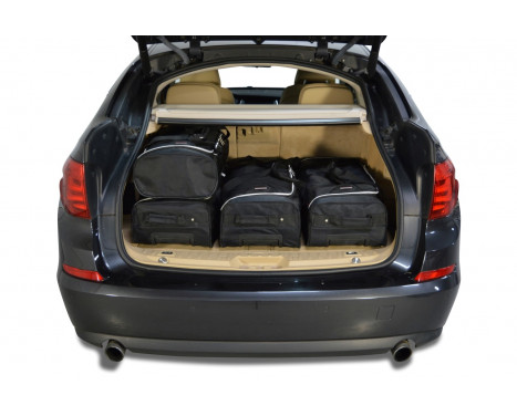 Travel bag set BMW 5 series GT (F07) 2010- 5d, Image 2