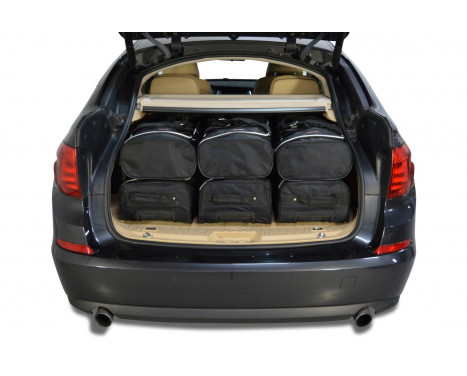 Travel bag set BMW 5 series GT (F07) 2010- 5d, Image 3