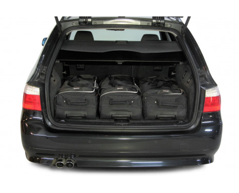 Travel bag set BMW 5 series Touring (E61) 2004-2011 wagon