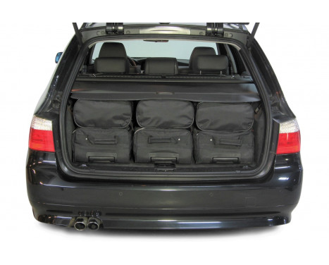 Travel bag set BMW 5 series Touring (E61) 2004-2011 wagon, Image 3