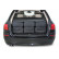 Travel bag set BMW 5 series Touring (F11) 2011-2017 wagon, Thumbnail 3