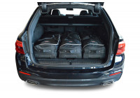 Travel bag set BMW 5 series Touring (G31) 2017- wagon
