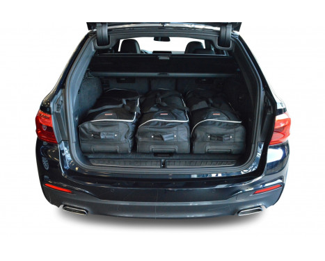 Travel bag set BMW 5 series Touring (G31) 2017- wagon