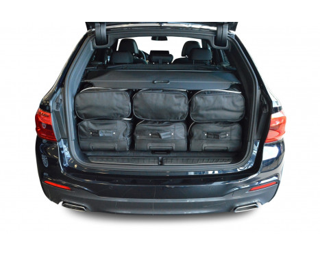 Travel bag set BMW 5 series Touring (G31) 2017- wagon, Image 2