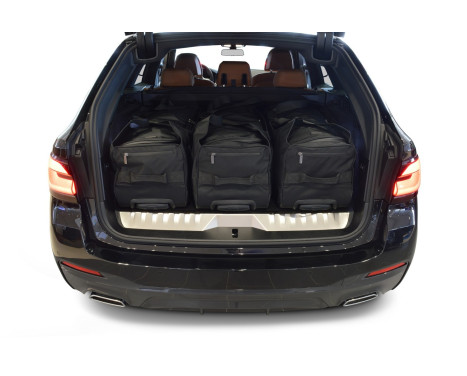 Travel bag set BMW 5 Series Touring (G31) 2018-present wagon Pro.Line, Image 3