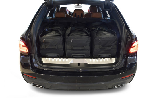 Travel bag set BMW 5 Series Touring (G31) 2018-present wagon Pro.Line, Image 3