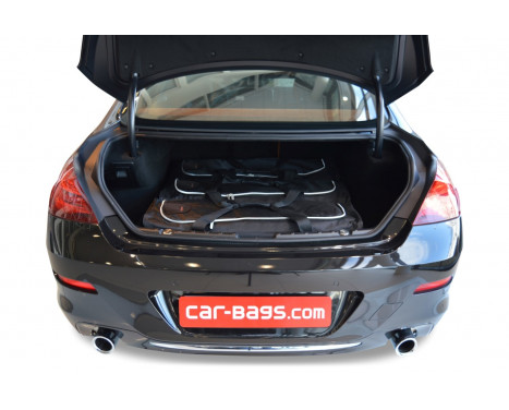 Travel bag set BMW 6 series Gran Coupe (F06) 2013- 4d