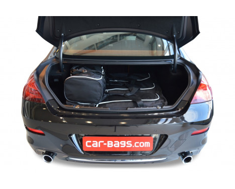 Travel bag set BMW 6 series Gran Coupe (F06) 2013- 4d, Image 2