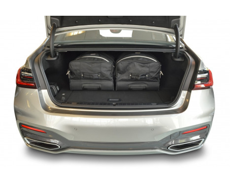 Travel bag set BMW 7 Series (G11 / G12) 2018-2022, Image 3