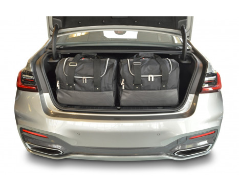 Travel bag set BMW 7 Series (G11 / G12) 2018-2022, Image 4