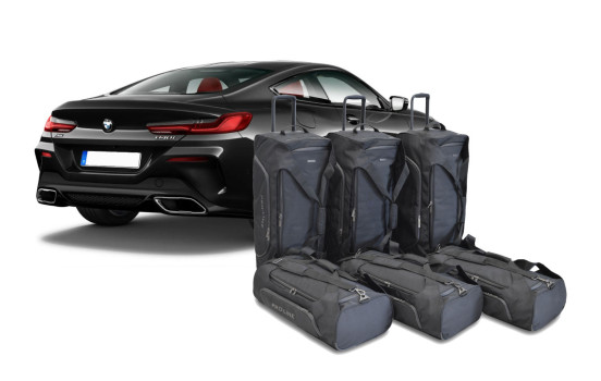Travel bag set BMW 8 Series Coupé (G15) 2018-present 2-door Pro.Line