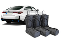 Travel bag set BMW i4 (G26) 2021-present 5-door hatchback Pro.Line