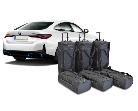 Travel bag set BMW i4 (G26) 2021-present 5-door hatchback Pro.Line