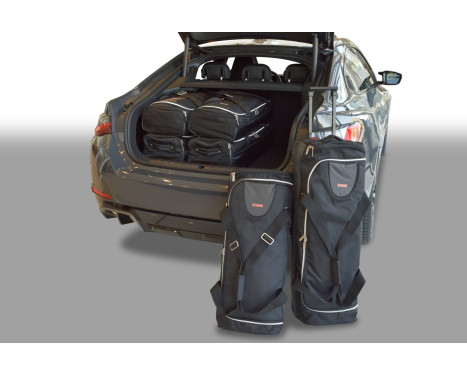 Travel bag set BMW i4 (G26) 2021-present 5-door hatchback