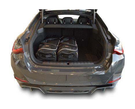Travel bag set BMW i4 (G26) 2021-present 5-door hatchback, Image 2