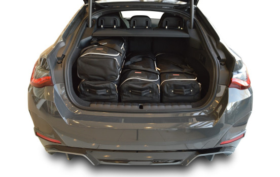 Travel bag set BMW i4 (G26) 2021-present 5-door hatchback, Image 3