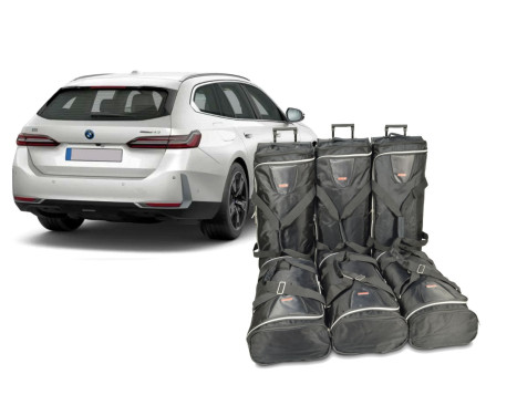 Travel bag set BMW i5 Touring (G61) 2024+