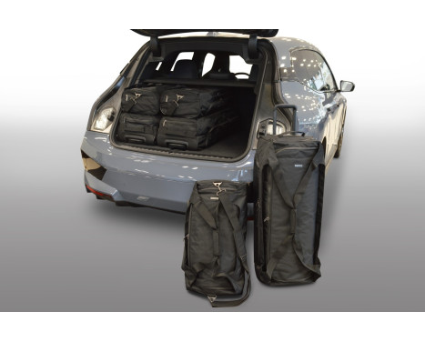 Travel bag set BMW iX (I20) 2021-present Pro.Line