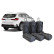 Travel bag set BMW iX1 (U11) 2022-present Pro.Line