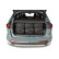 Travel bag set BMW iX1 (U11) 2022-present, Thumbnail 4