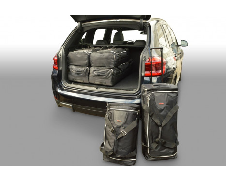 Travel bag set BMW iX3 (G08) 2020-present