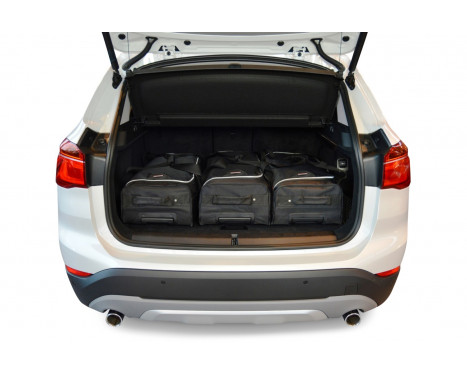 Travel bag set BMW X1 (F48) 2015- suv