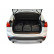 Travel bag set BMW X1 (F48) 2015- suv