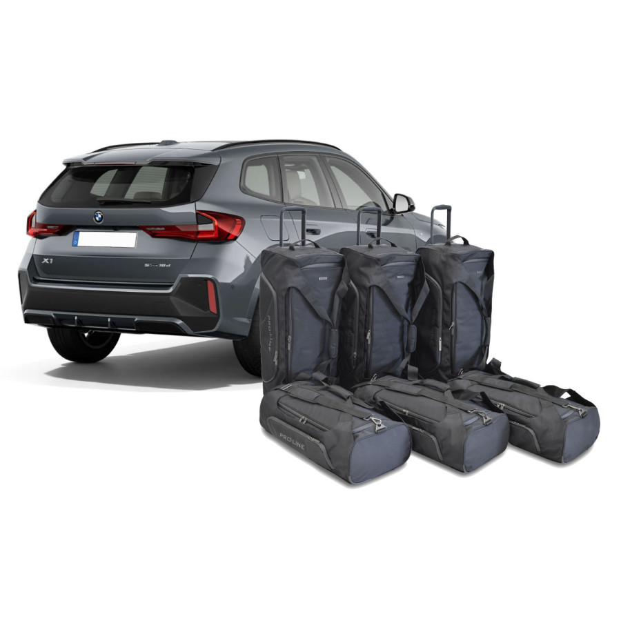 Travel bag set BMW X1 (U11) 2022-present Pro.Line