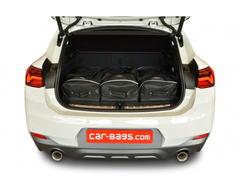 Travel bag set BMW X2 (F39) 2018- suv