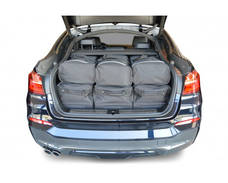 Travel bag set BMW X4 (F26) 2014- suv, Image 3
