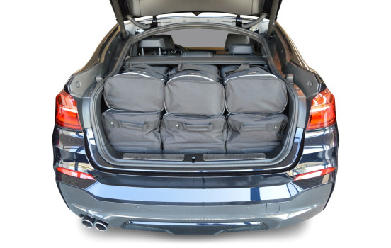 Travel bag set BMW X4 (F26) 2014- suv, Image 3