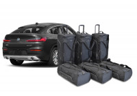 Travel bag set BMW X4 (G02) 2018-present Pro.Line