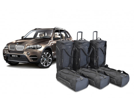 Travel bag set BMW X5 (E70) 2007-2013 Pro.Line