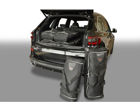 Travel bag set BMW X5 (G05) 2019-present