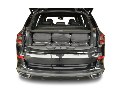 Travel bag set BMW X5 (G05) 2019-present, Image 4