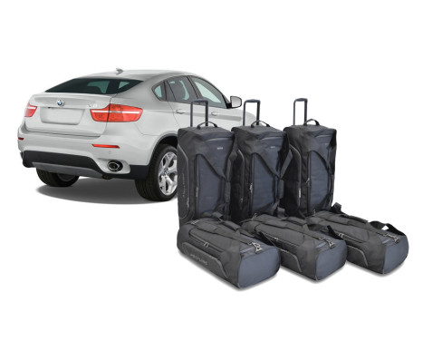 Travel bag set BMW X6 (E71) 2008-2014 Pro.Line
