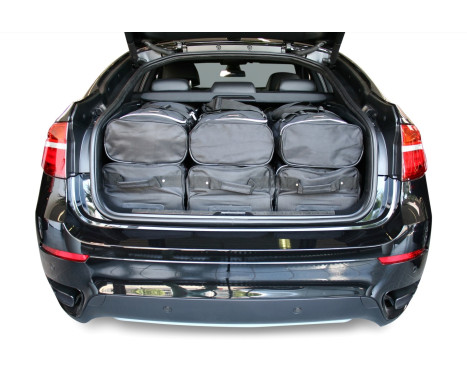 Travel bag set BMW X6 (E71) 2008-2014 suv, Image 3