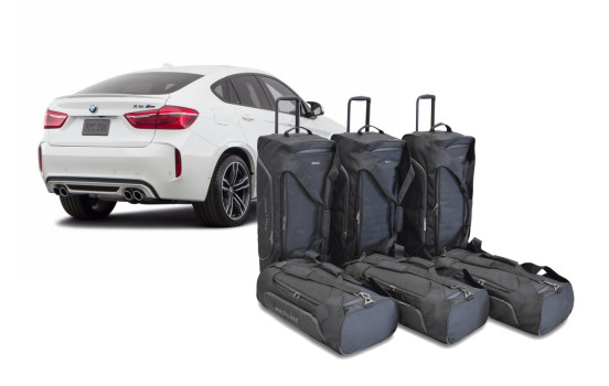 Travel bag set BMW X6 (F16) 2014-2019 Pro.Line
