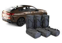 Travel bag set BMW X6 (G06) 2019-present Pro.Line