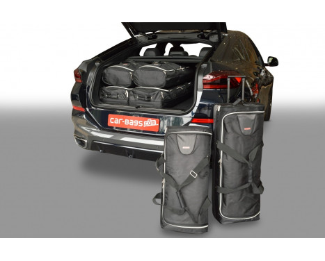 Travel bag set BMW X6 (G06) 2019-present