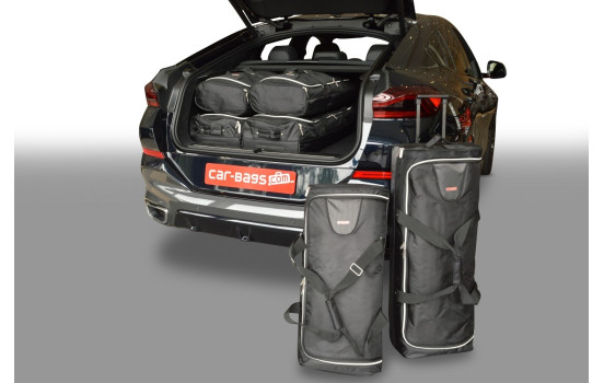 Travel bag set BMW X6 (G06) 2019-present