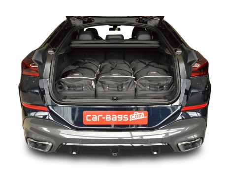 Travel bag set BMW X6 (G06) 2019-present, Image 2