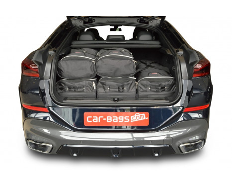 Travel bag set BMW X6 (G06) 2019-present, Image 3