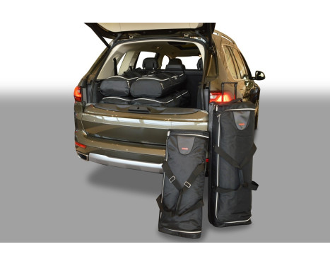 Travel bag set BMW X7 (G07) 2018-present
