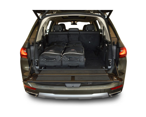 Travel bag set BMW X7 (G07) 2018-present, Image 2