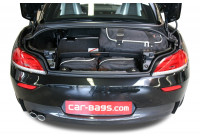 Travel bag set BMW Z4 (E89) 2009 cabrio