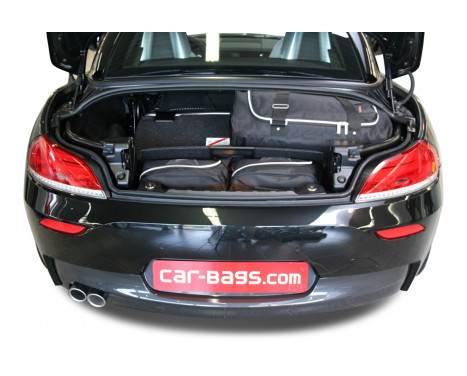 Travel bag set BMW Z4 (E89) 2009 cabrio