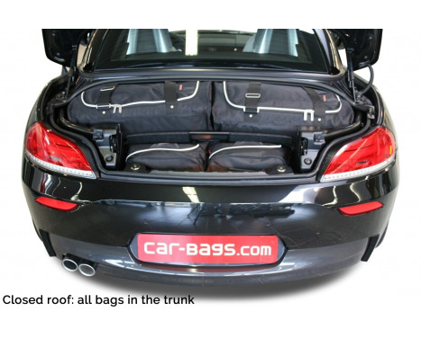 Travel bag set BMW Z4 (E89) 2009 cabrio, Image 2